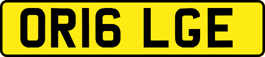 OR16LGE