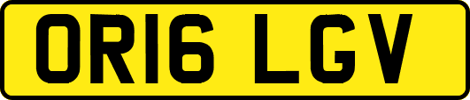 OR16LGV