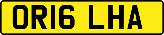 OR16LHA