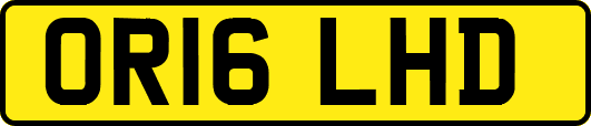 OR16LHD