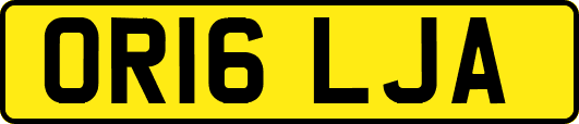 OR16LJA