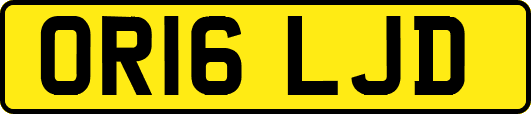 OR16LJD