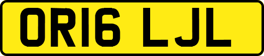 OR16LJL