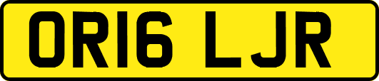 OR16LJR