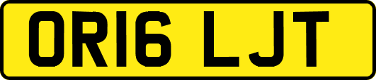 OR16LJT