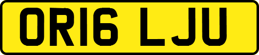 OR16LJU