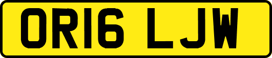 OR16LJW