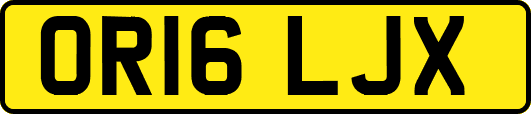 OR16LJX