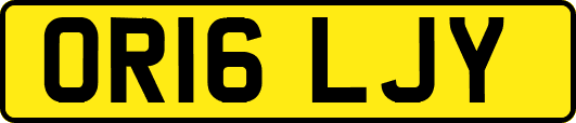 OR16LJY