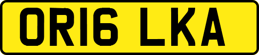 OR16LKA