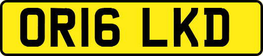 OR16LKD