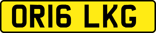 OR16LKG