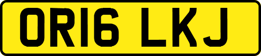 OR16LKJ