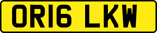 OR16LKW
