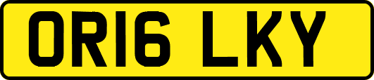 OR16LKY