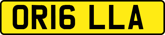 OR16LLA