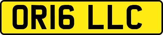 OR16LLC