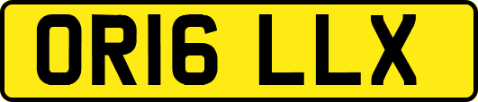 OR16LLX