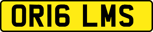 OR16LMS