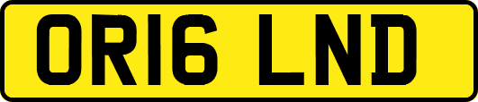 OR16LND