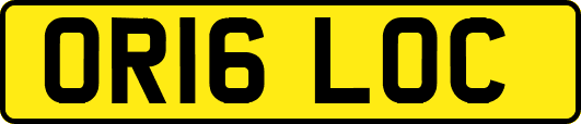 OR16LOC