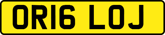 OR16LOJ