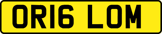 OR16LOM