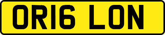 OR16LON