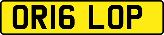 OR16LOP