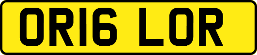 OR16LOR