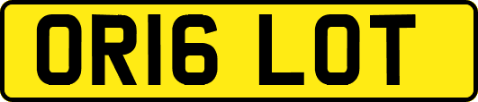 OR16LOT