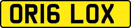 OR16LOX