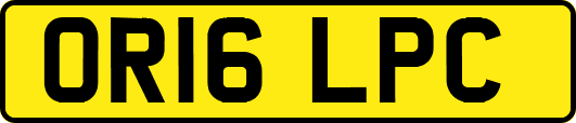 OR16LPC