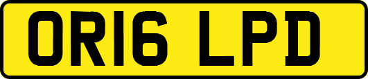 OR16LPD