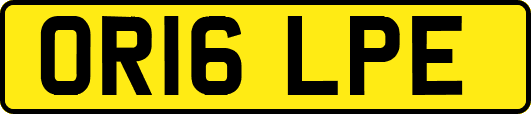 OR16LPE