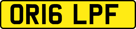 OR16LPF