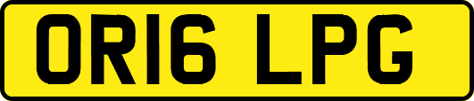 OR16LPG