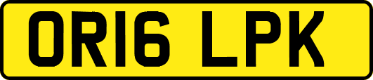 OR16LPK