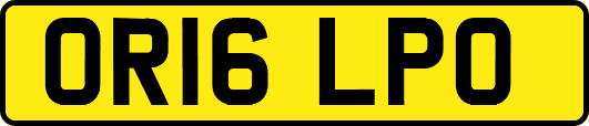 OR16LPO