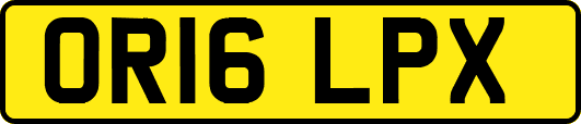 OR16LPX