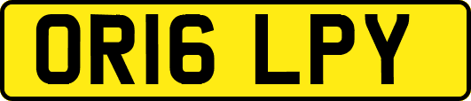 OR16LPY