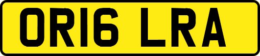 OR16LRA