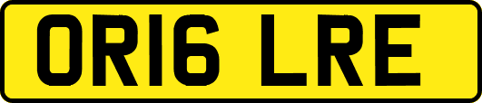 OR16LRE