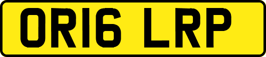 OR16LRP