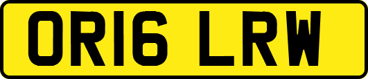 OR16LRW