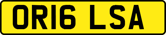 OR16LSA