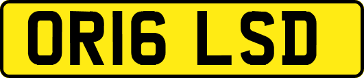 OR16LSD
