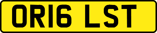 OR16LST