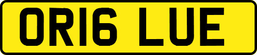 OR16LUE