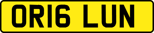 OR16LUN